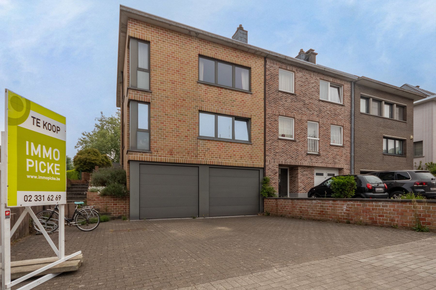 Gunstig gelegen woning ingedeeld in 2 appartementen foto 3