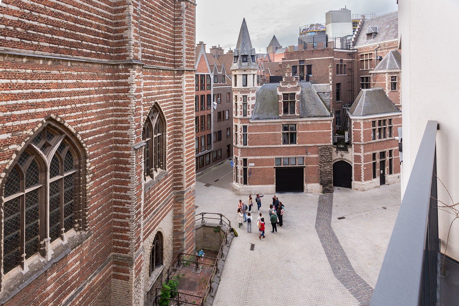 Historisch uitzicht, hedendaags comfort foto 20
