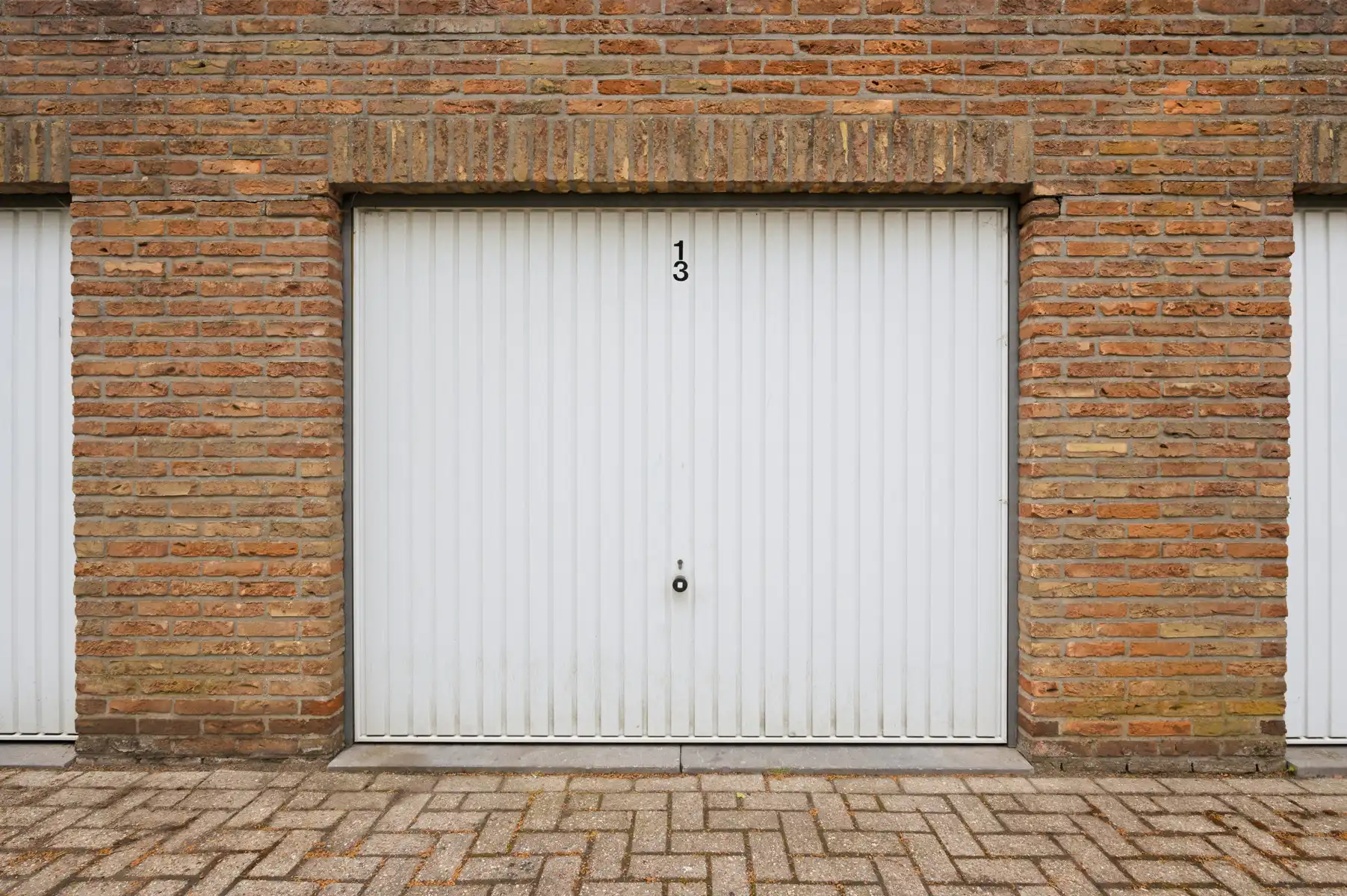 Drieslaapkamerappartement met  garagebox  te HEIST-OP-DEN-BERG foto 13