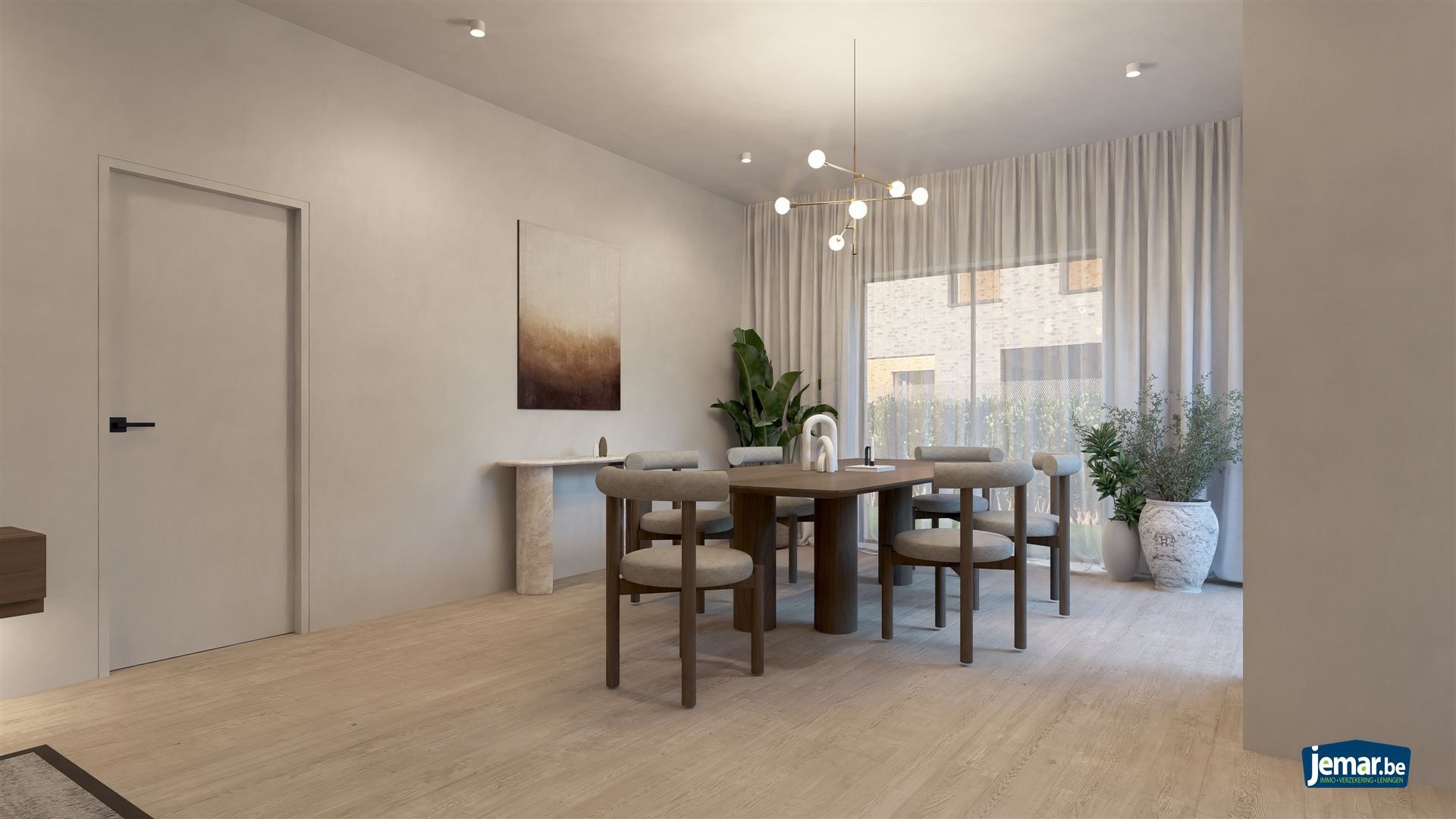 Projectgrond voor 3 woningen foto 13