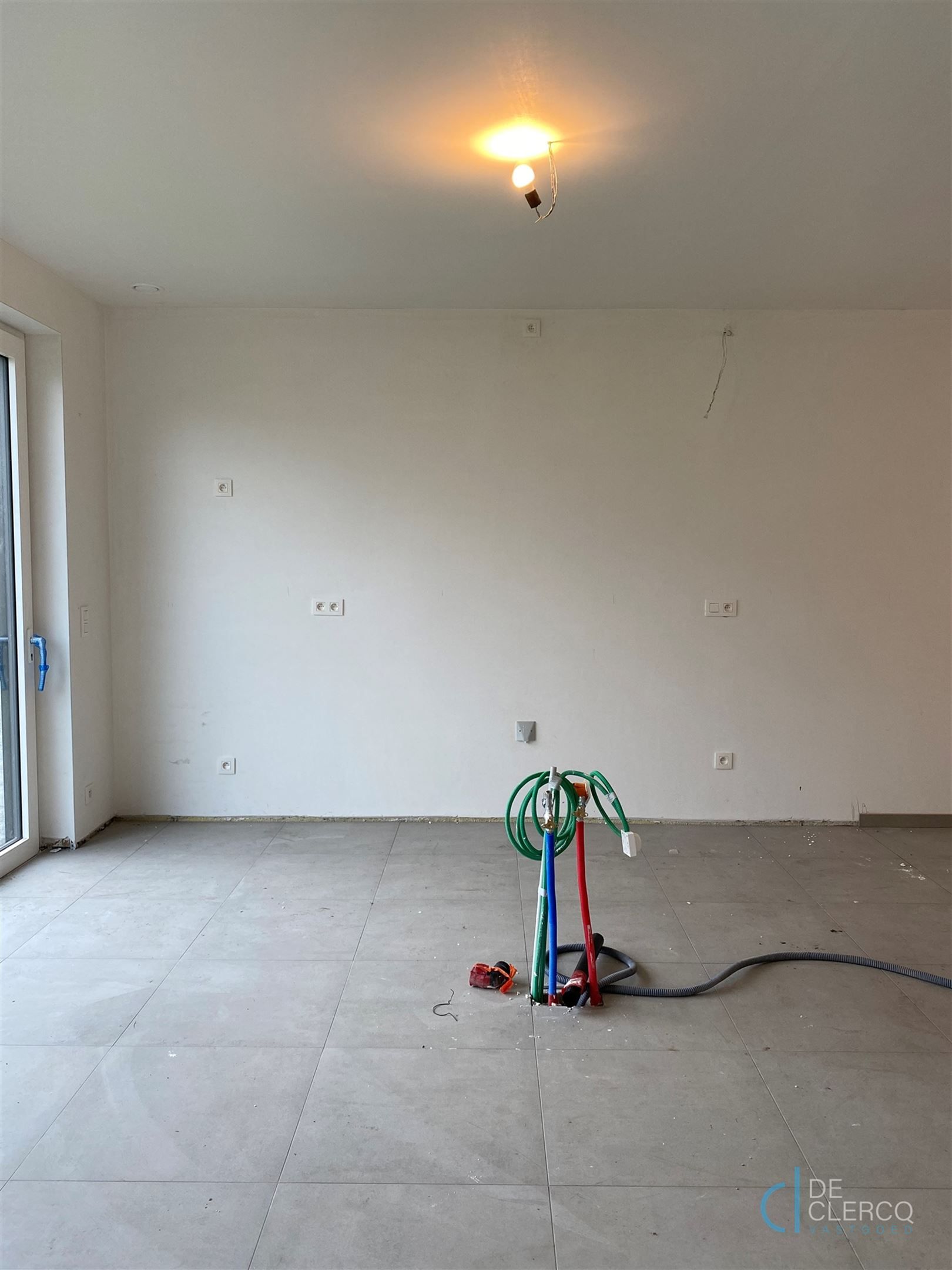 Nieuwbouwwoning te huur in mooie verkaveling te Oostakker!  foto 8