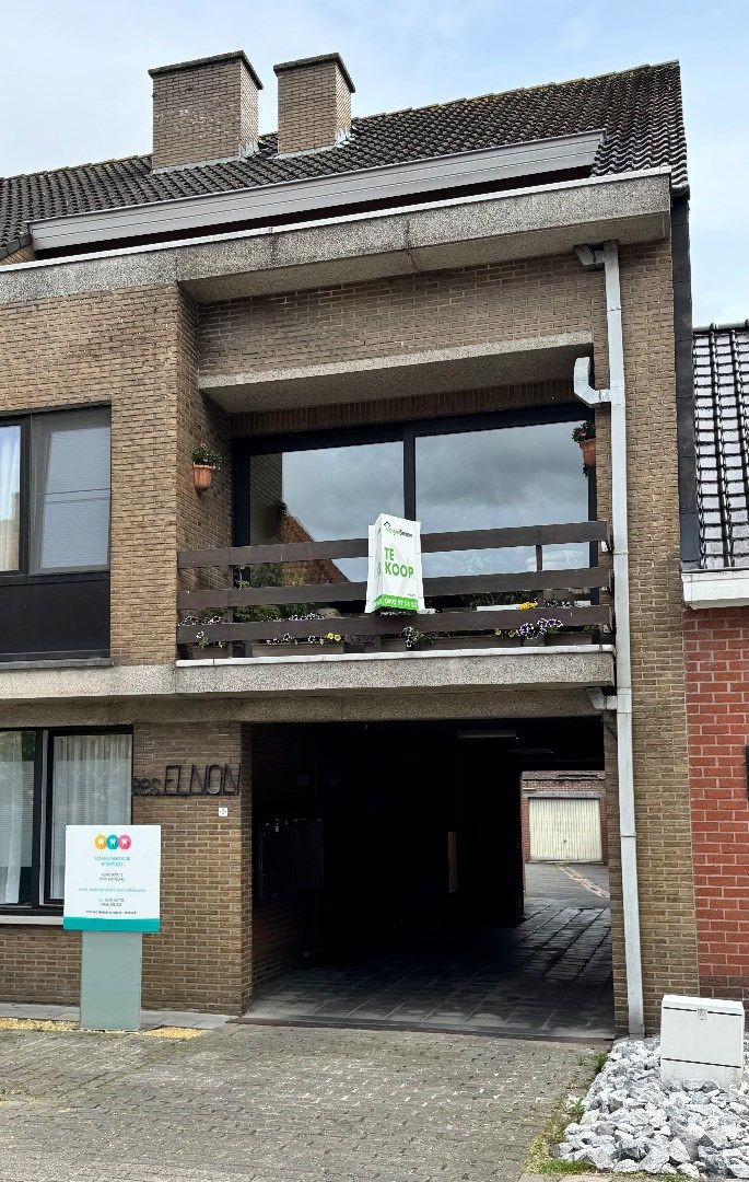 Appartement met 2 slaapkamers en garage te Koekelare foto 27