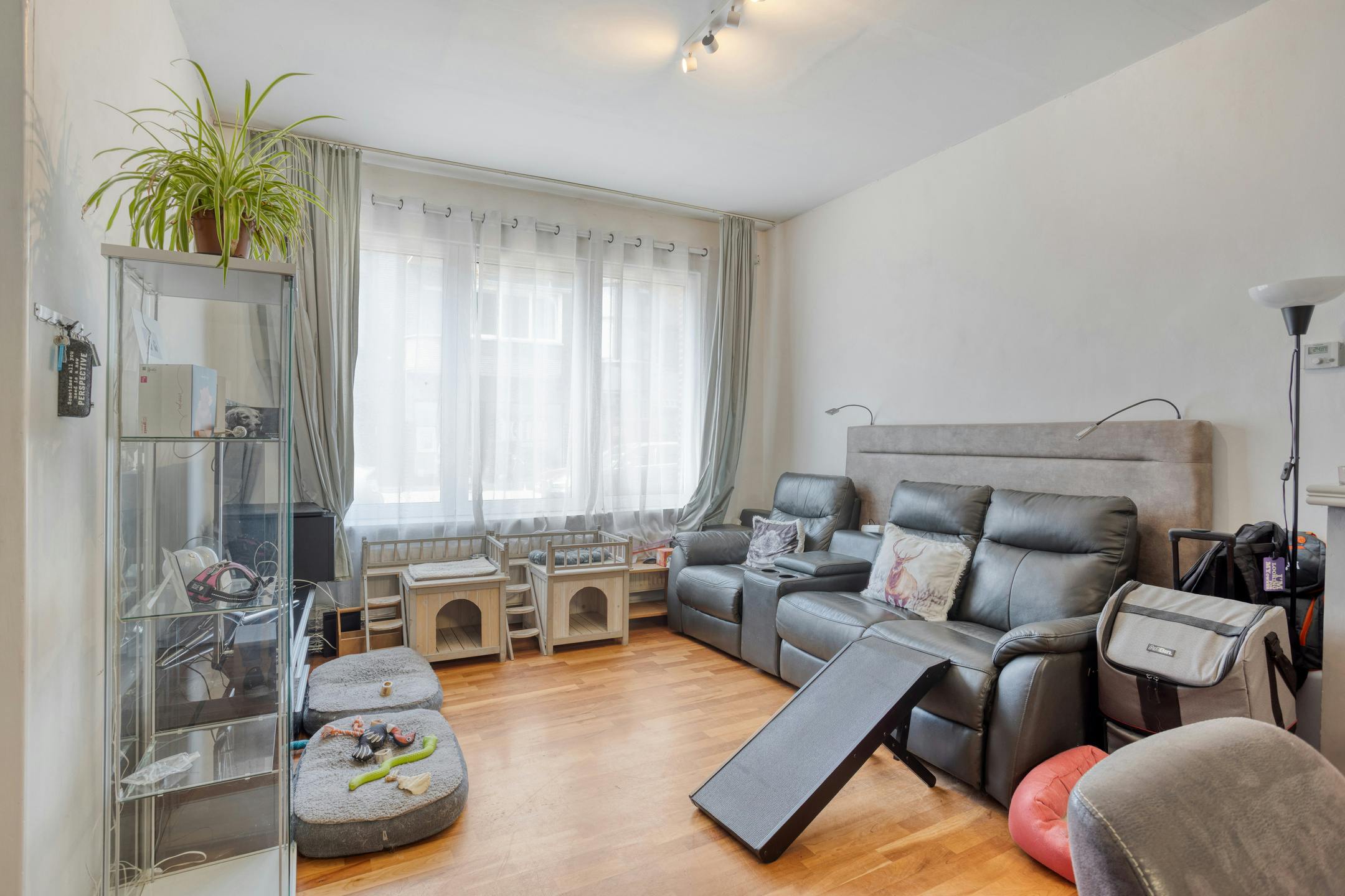 Energiezuinig huis met 3 slpk en tuin in hartje Kapellen foto 3