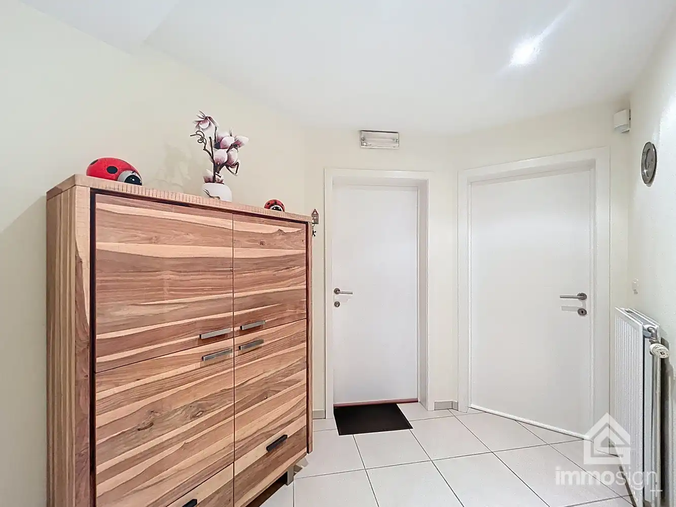 Appartementsgebouw met gelijkvloers- en duplexappartement in Peer centrum! foto 19