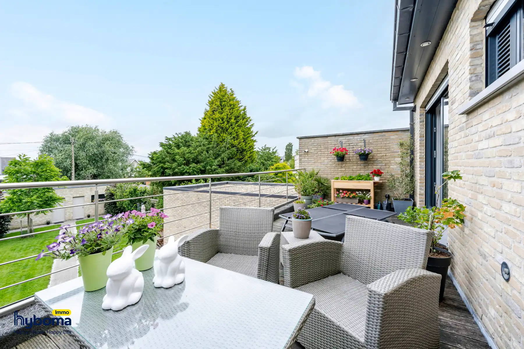 Instapklare woning met handelsruimte in centrum Kortemark foto 8