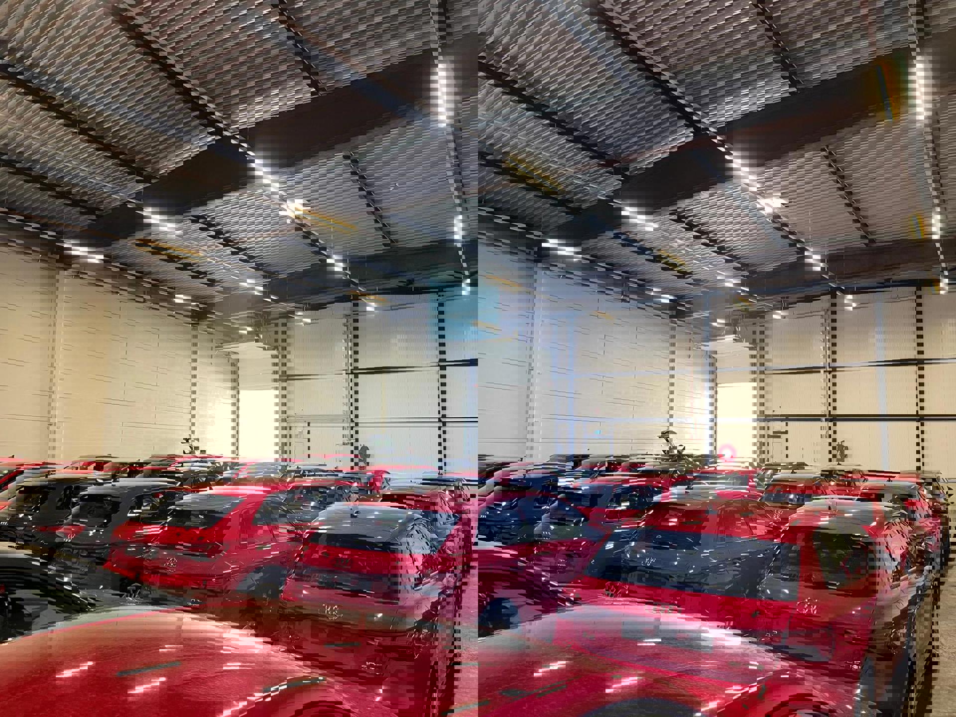 KMO-unit van 526m² in de industriezone Wilrijk nabij de A12 foto 4