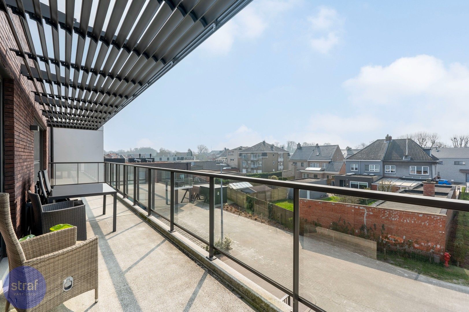 Nieuwbouwappartement met 2 slaapkamers en groot terras foto 8