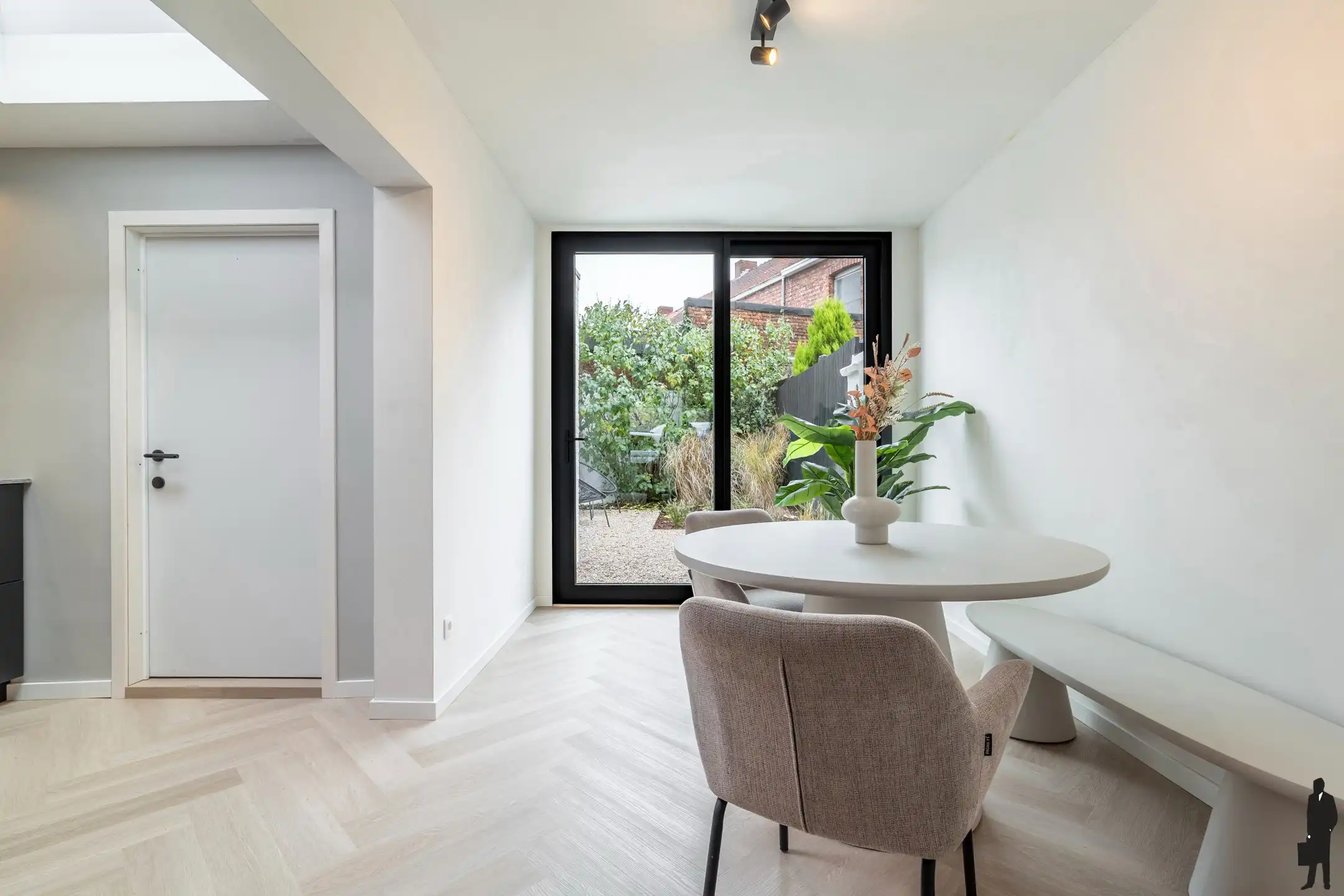 Energiezuinige stadswoning met 3 slaapkamers en stadstuintje foto 7