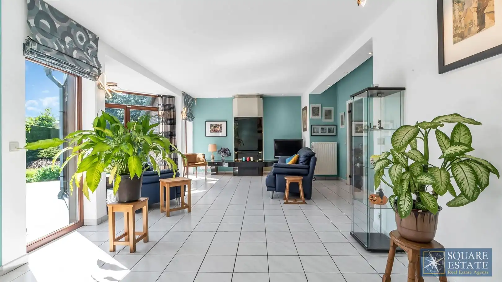 Prachtige villa gelegen in het prestigieuze Domein van Bouchout foto 8