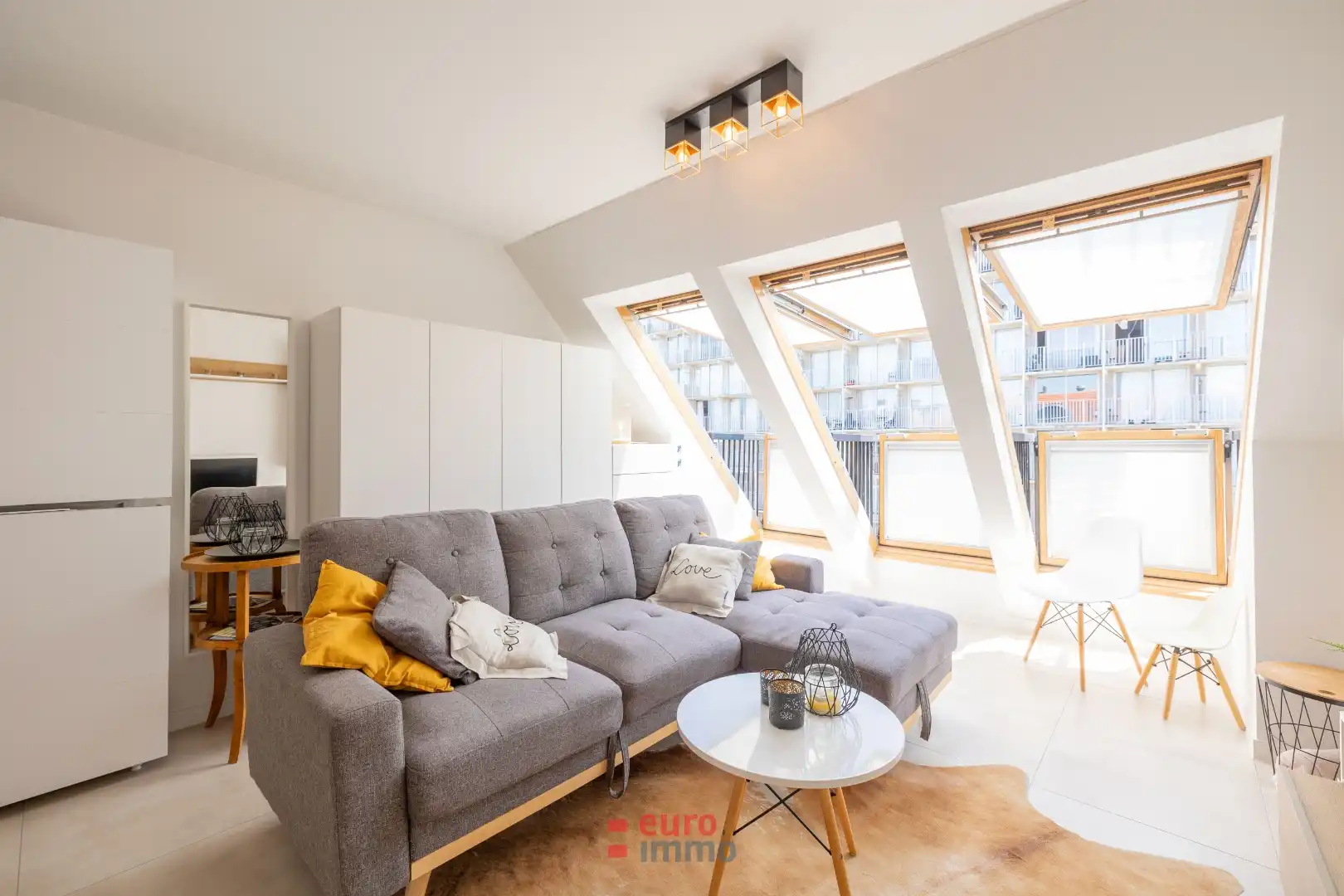 Prachtig 1-slaapkamer appartement te koop aan de Franslaan, Nieuwpoort – Een unieke kans in België! foto 5