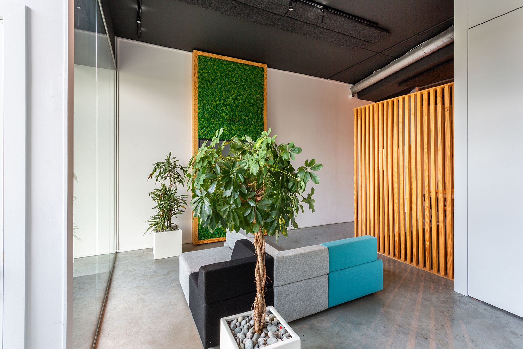 polyvalente handelsruimte in Hoopnatie aan Cockerillkaai foto 5