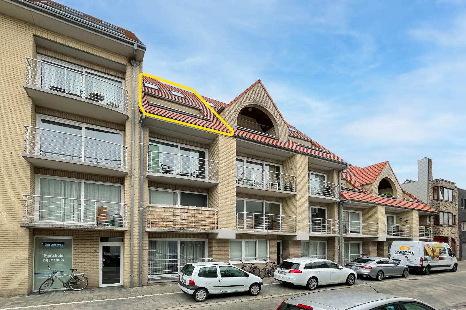 Appartement te koop Sint-Jansstraat 4 -/301 - 8400 Oostende