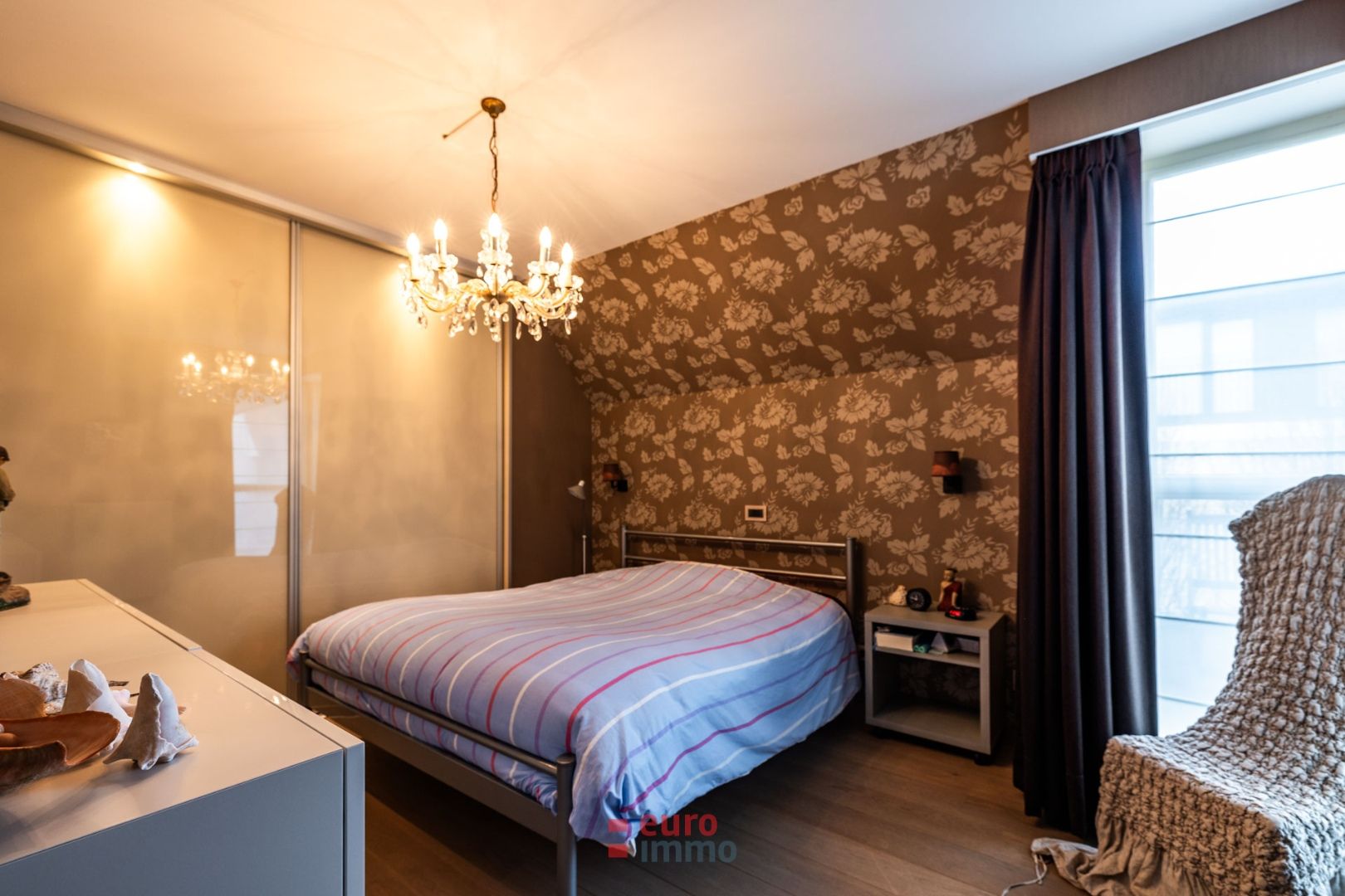 Exclusief appartement te koop in het mondaine Oostduinkerke-bad ! foto 9