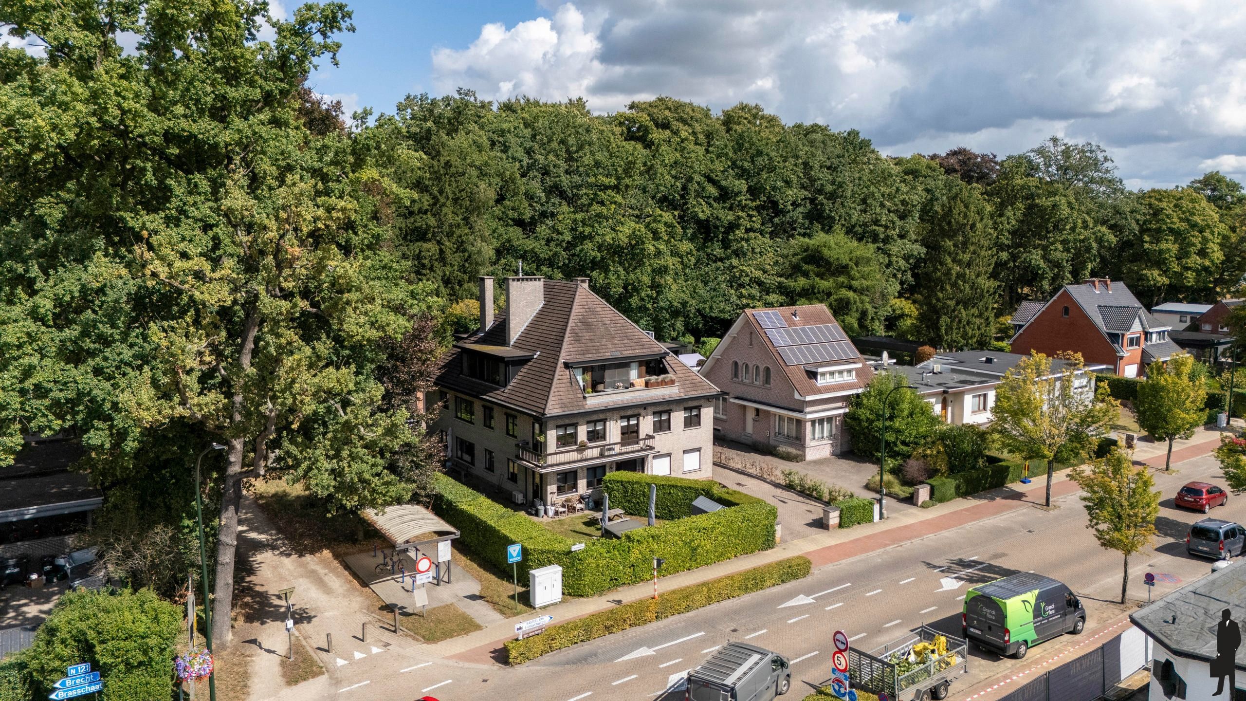 Instapklaar duplexappartement in centrum ‘s Gravenwezel foto 37