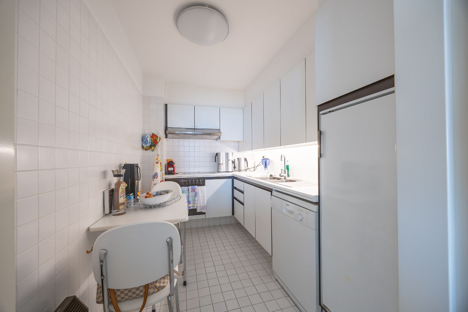 2 slaapkamer appartement op de zeedijk van Oostende foto 7