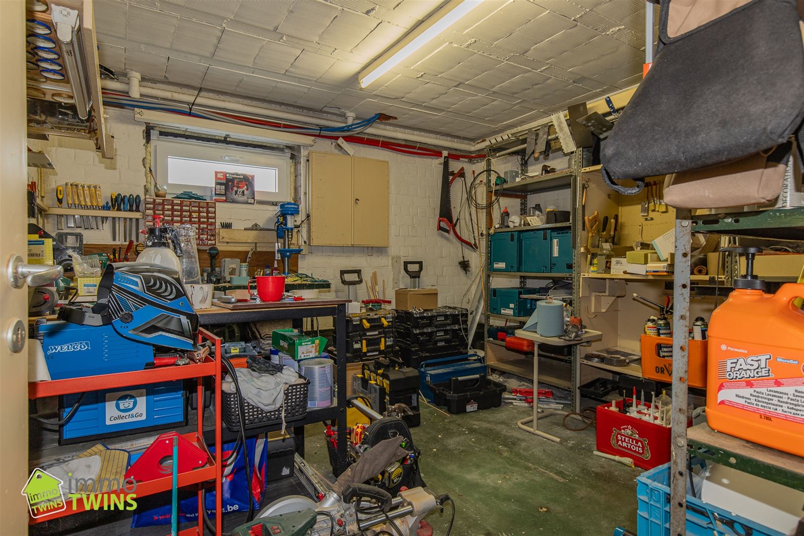 Ruime OB met 4 slaapkamers, garage en tuin te Berlare foto 16