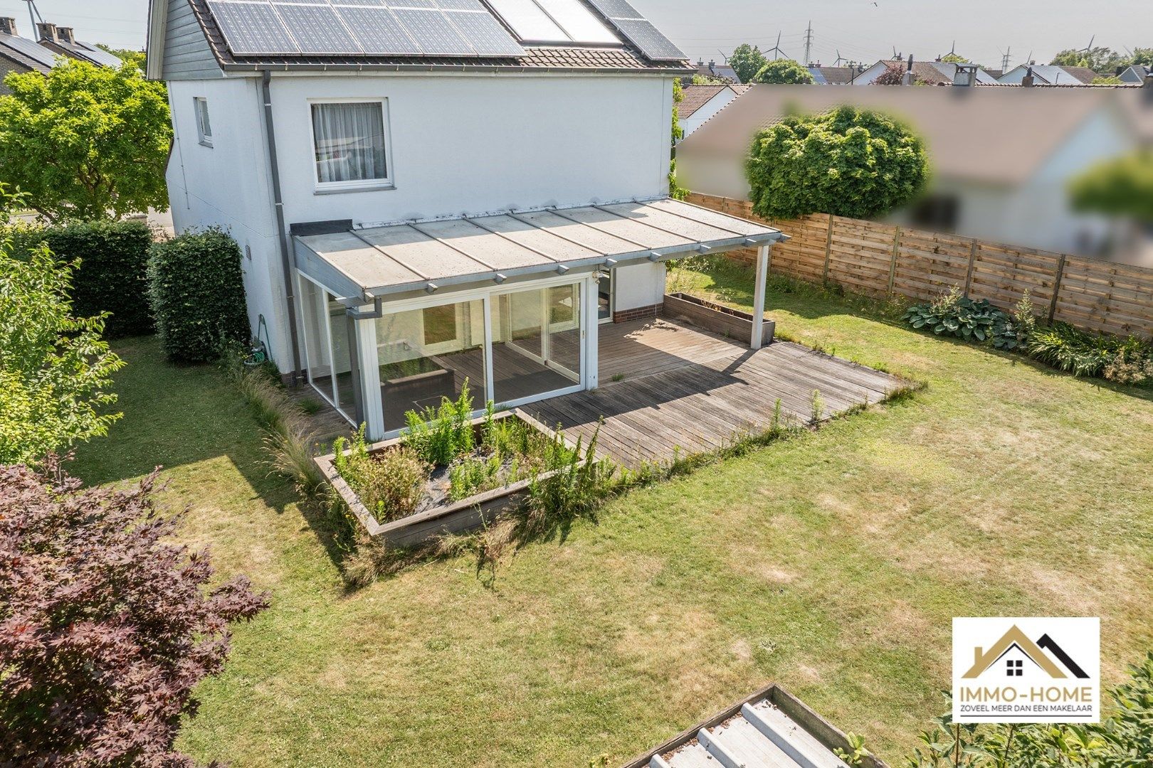 Mooie instapklare woning in rustige wijk te Evergem foto 22