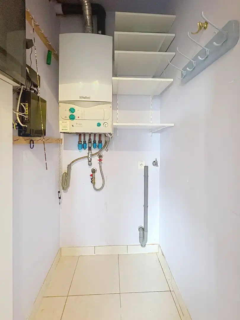 Appartement te huur met 2 slaapkamers inclusief garage foto 13