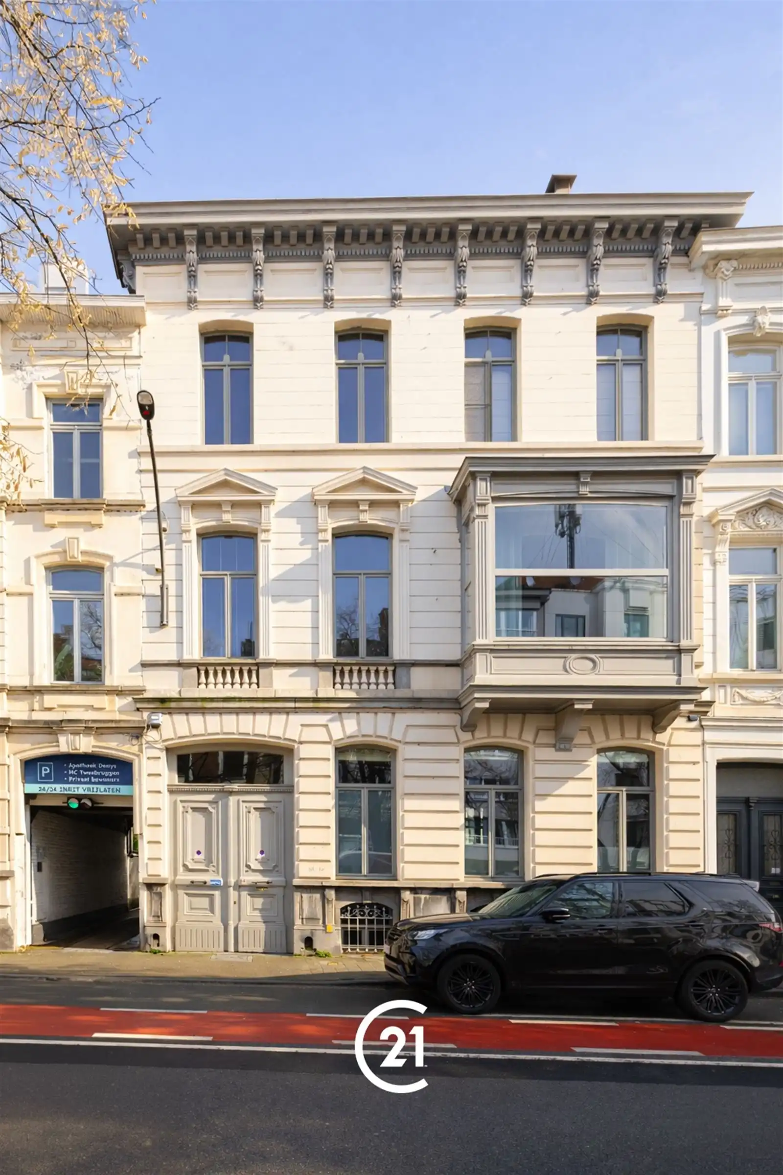 Kantoor te koop Kasteellaan 58-60 - 9000 Gent