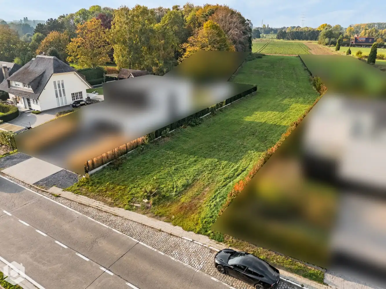 Bouwgrond voor open bebouwing op perceel van 3753 m² te Lier foto 6