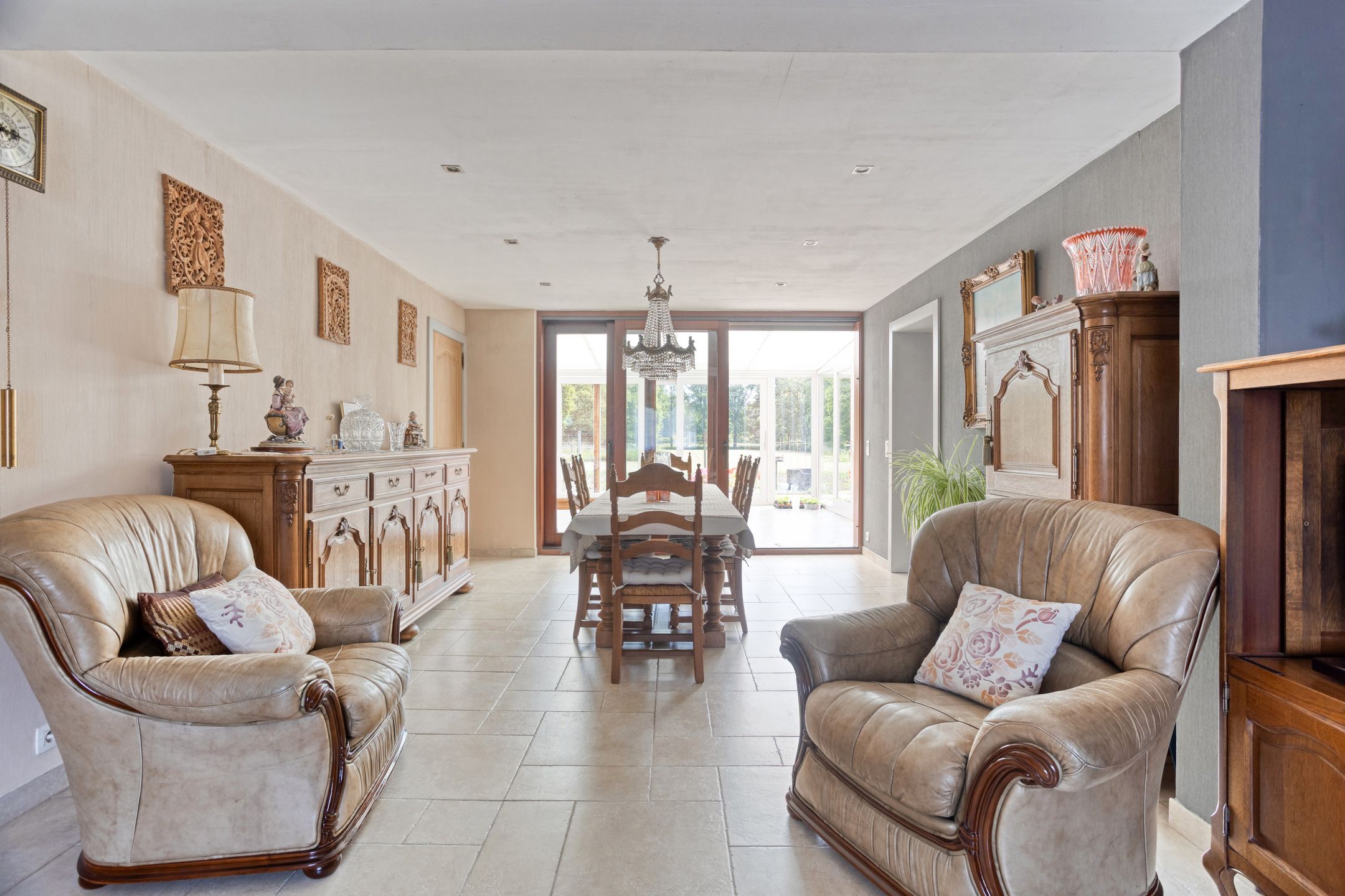 Vrijstaande woning op prachtig perceel van 72 are foto 4