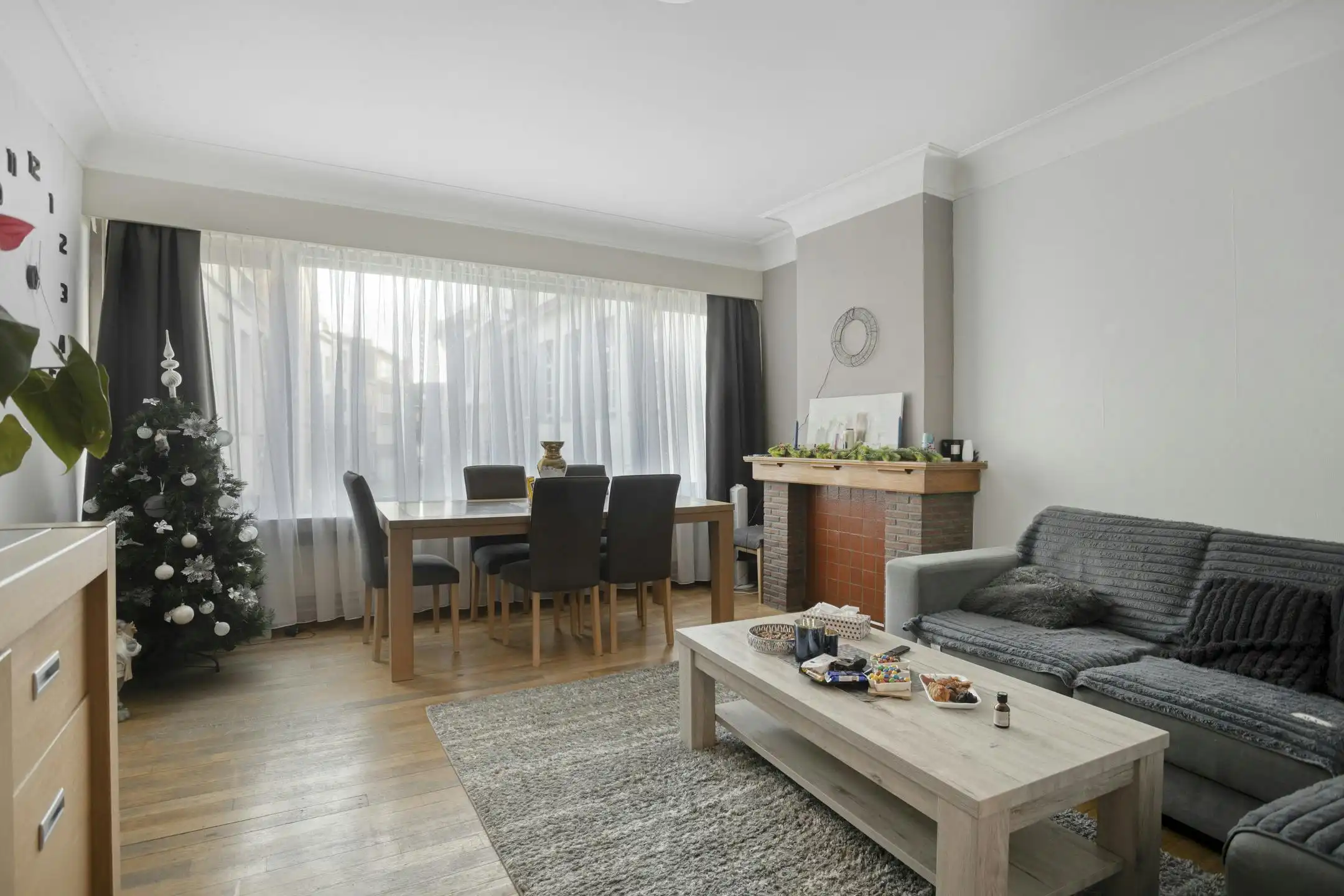 Opbrengsteigendom met 3 appartementen te Mechelen centrum foto 2