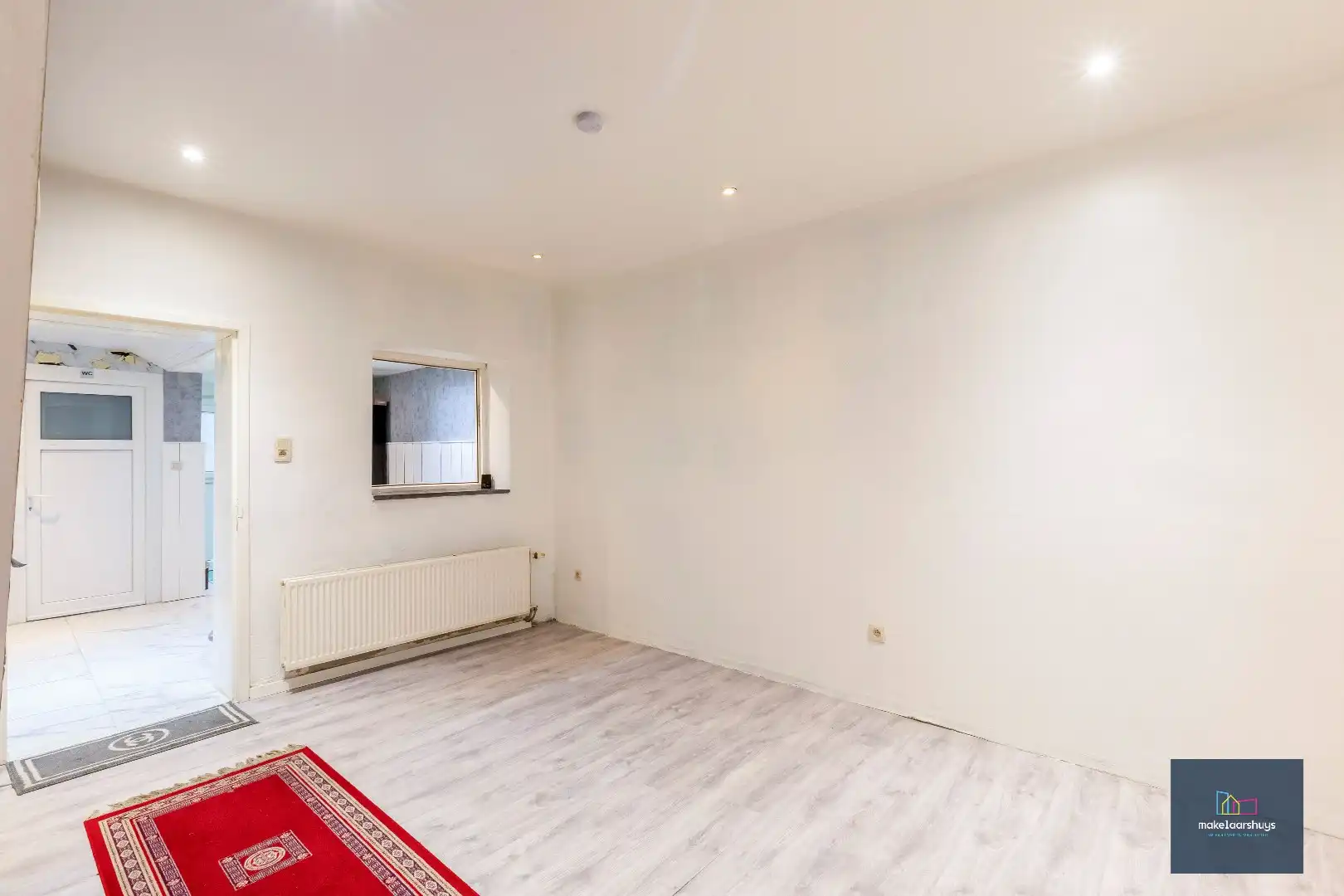 Woning met 4 slaapkamers en koer nabij centrum Gent foto 5