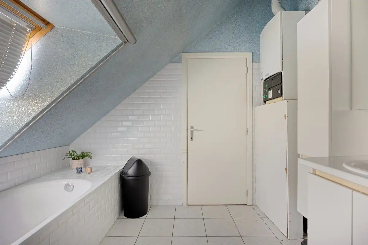 RUIM DUPLEX APPARTEMENT OP CENTRALE LOCATIE foto 12