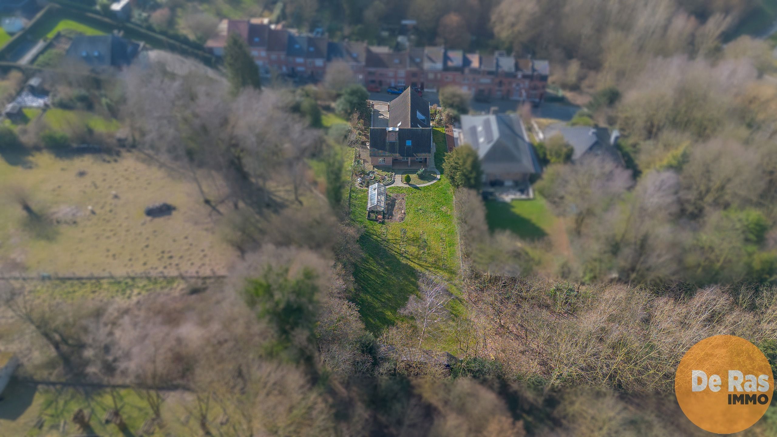 GERAARDSBERGEN -  Ruime villa met vele mogelijkheden foto 41
