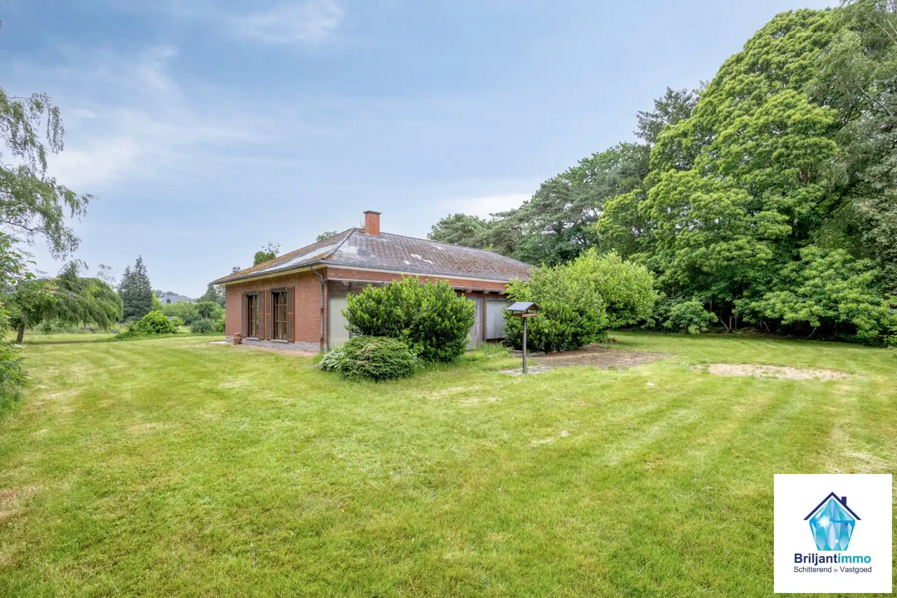 Karaktervol landhuis op uitzonderlijk perceel van 4.550 m² foto 28