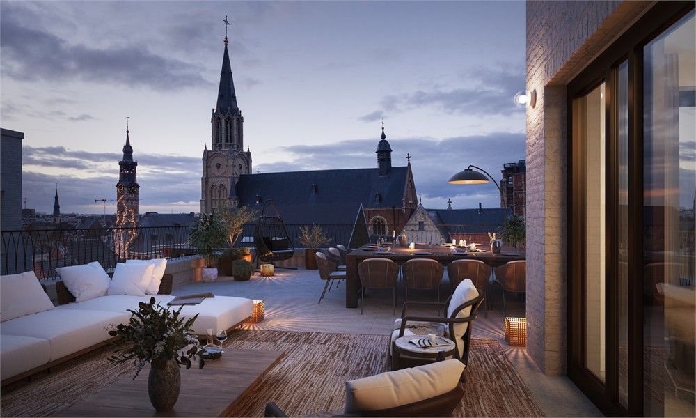PENTHOUSE - Tuin der Broeders foto {{pictureIndex}}