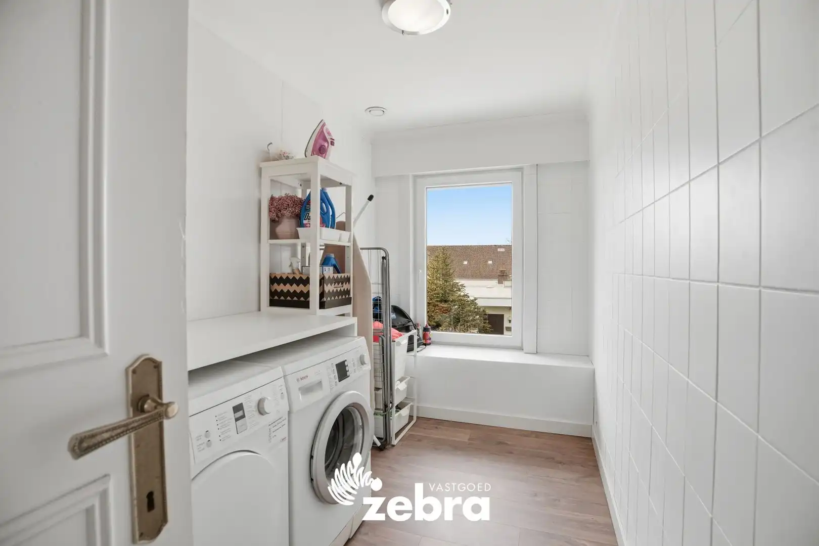 Instapklare halfopen bebouwing met 3 slaapkamers op toplocatie in Tielt foto 22