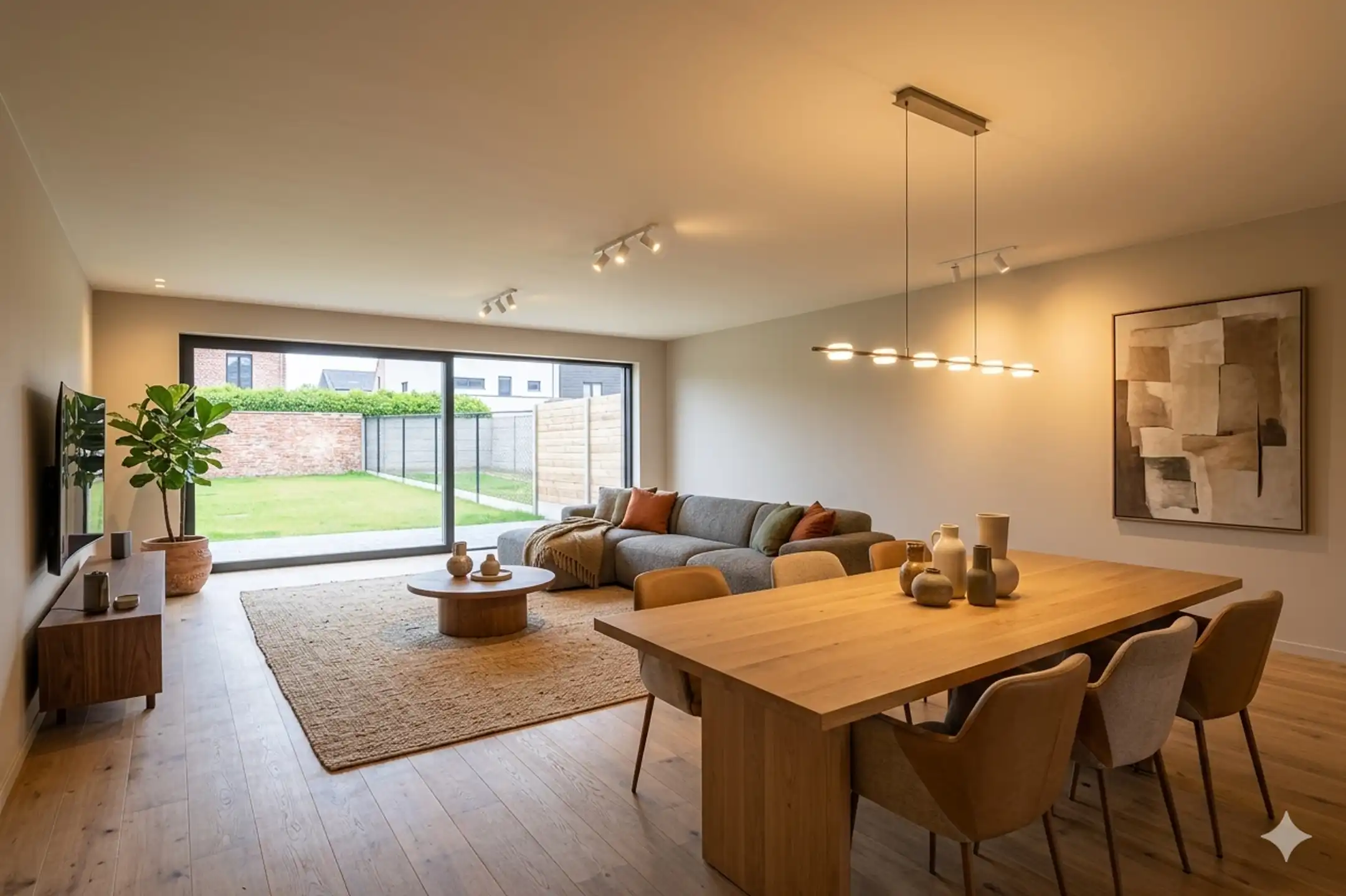 Energiezuinige ruime nieuwbouw met 4  slpk op ideale ligging foto 6
