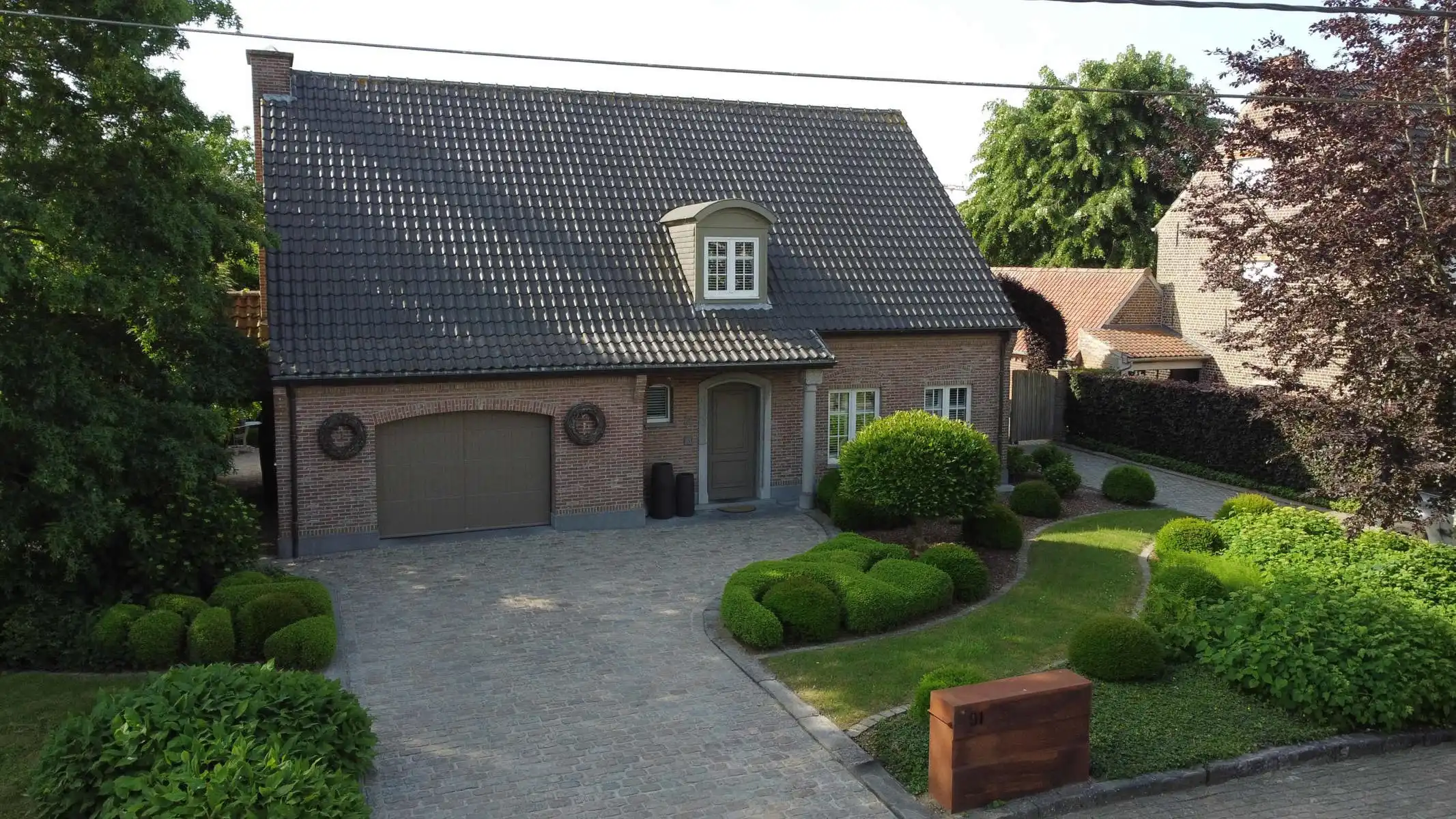 Exclusieve villa te koop - luxe, comfort en rust verzekerd. foto 37
