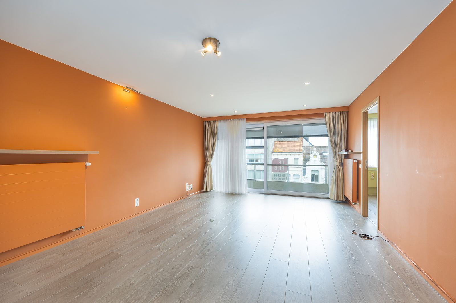 Gezellig 1 slpk appartement met slaaphoek en terras. foto 2