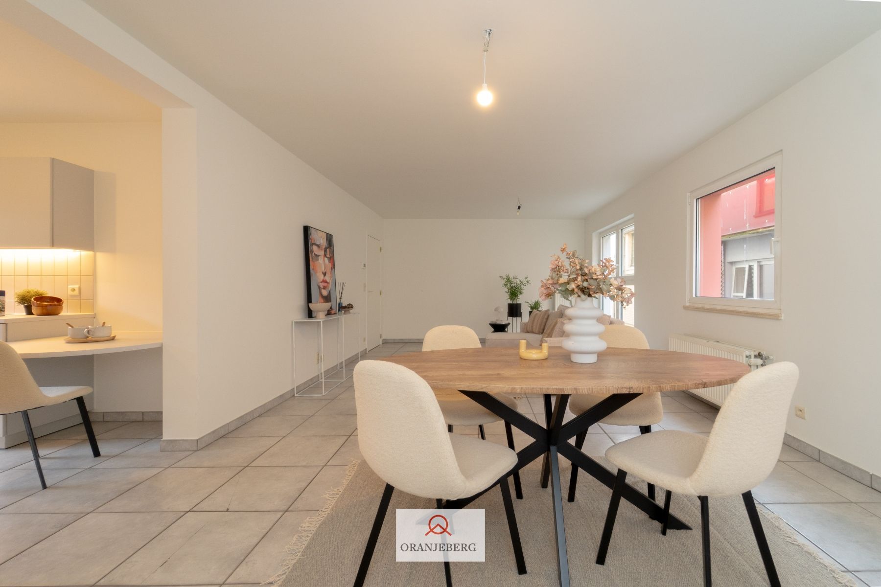 2 slpk apartement op unieke ligging  vlakbij de Kraanlei en Gravensteen foto 12