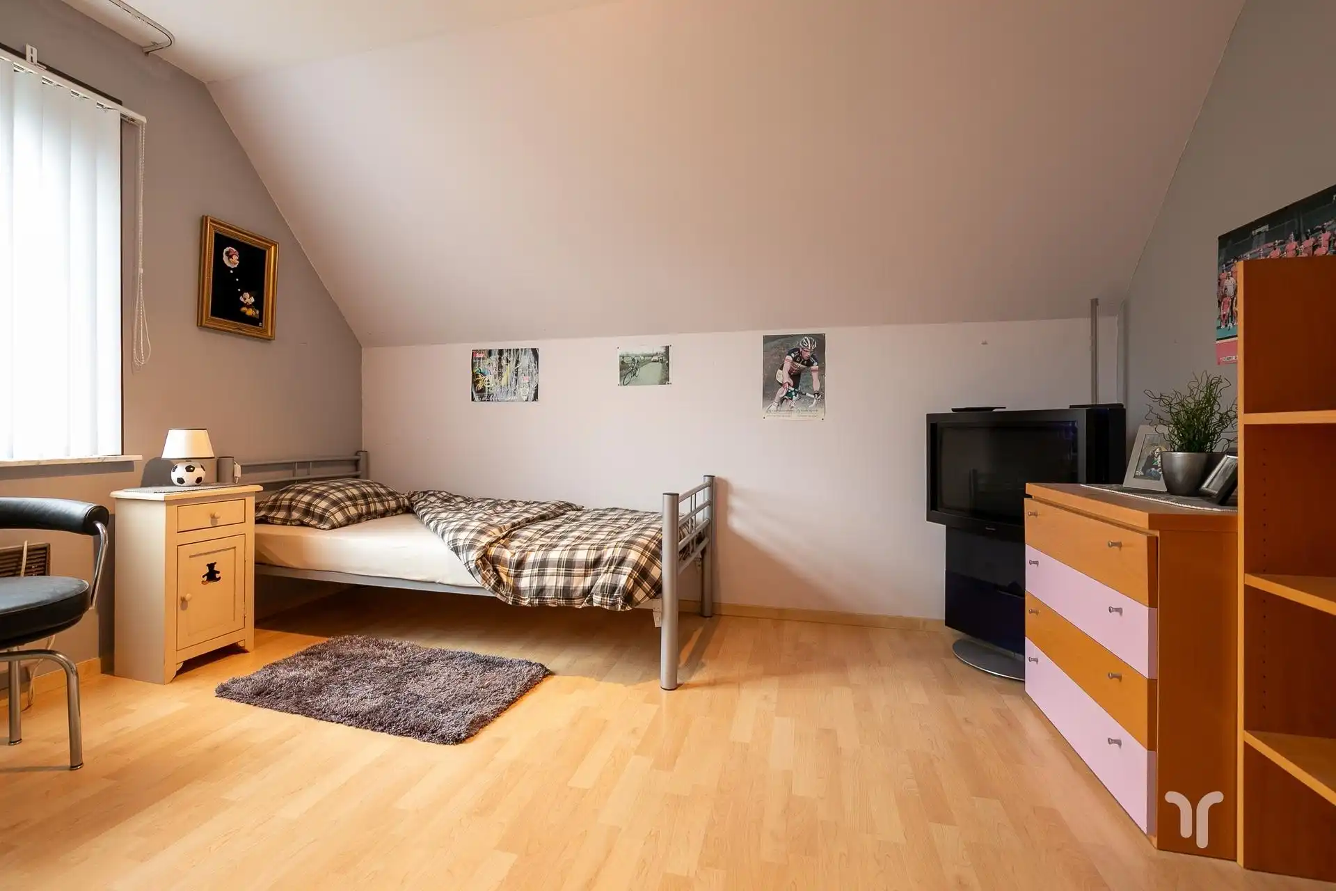 Rustig gelegen goed onderhouden,  open bebouwing met vlotte bereikbaarheid. foto 7