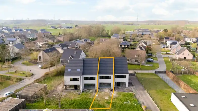 Moderne BEN-woning met zonnige tuin in Lochristi (Zaffelare) foto 8