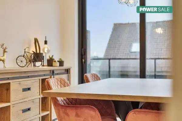 Instapklaar appartement met 2 slaapkamers op een centrale ligging te Roeselare foto {{pictureIndex}}