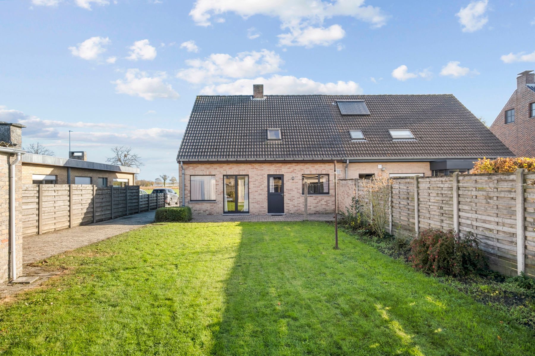 Op te frissen woning nabij centrum Loppem foto 2