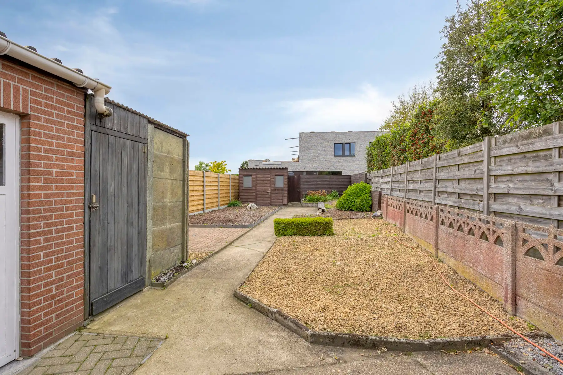 Woning met renovatiepotentieel in het centrum van Hechtel! foto 20