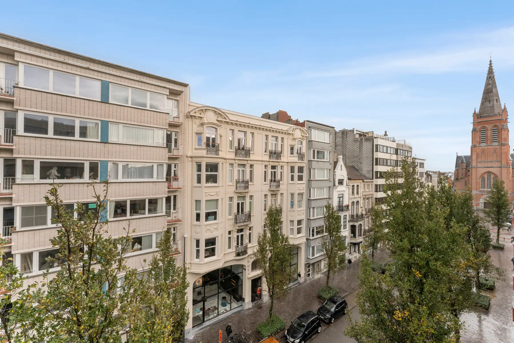 Instapklaar trendy appartement in hartje Oostende foto 23