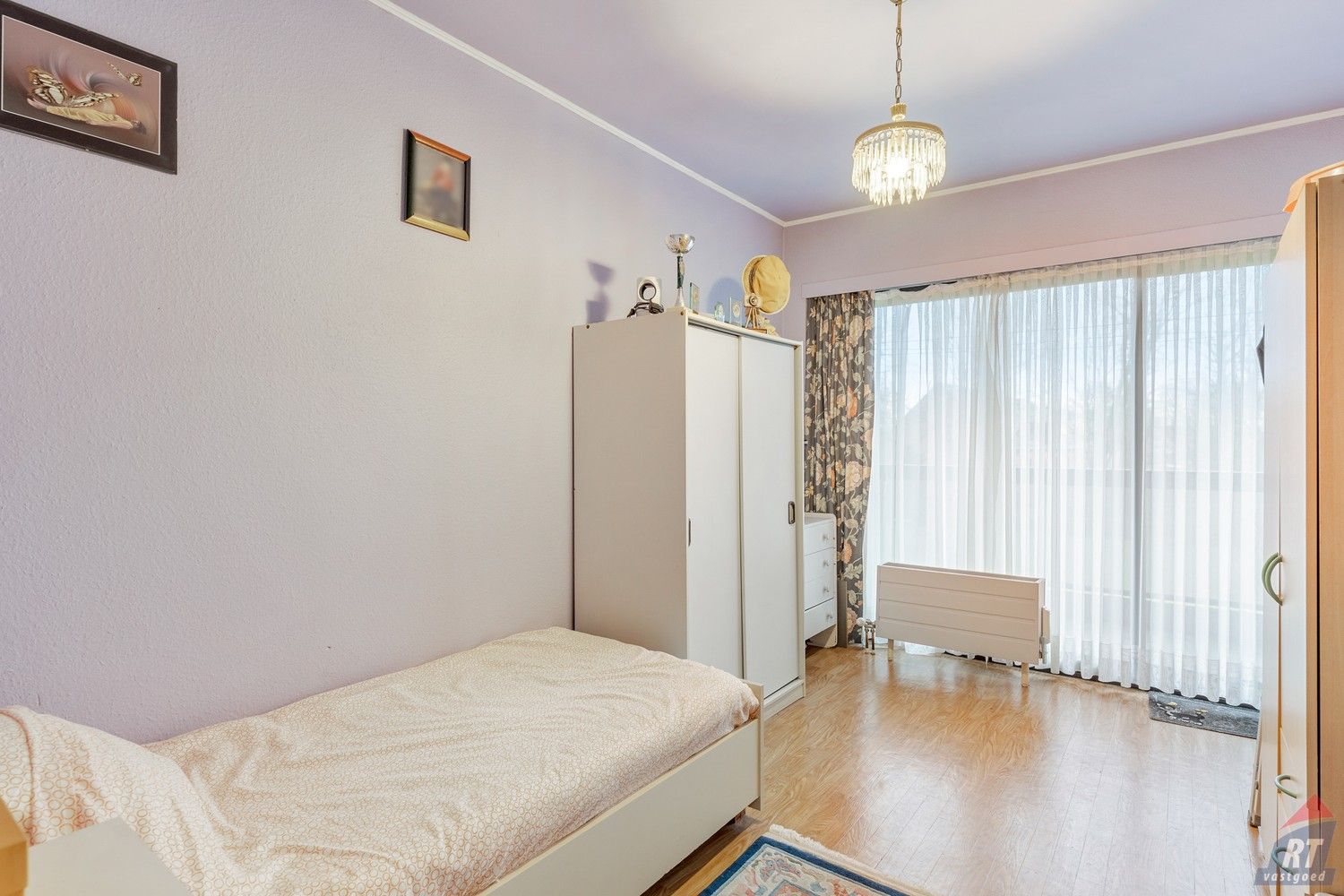 Gunstig gelegen appartement met 2 slaapkamers en een autostaanplaats foto 10