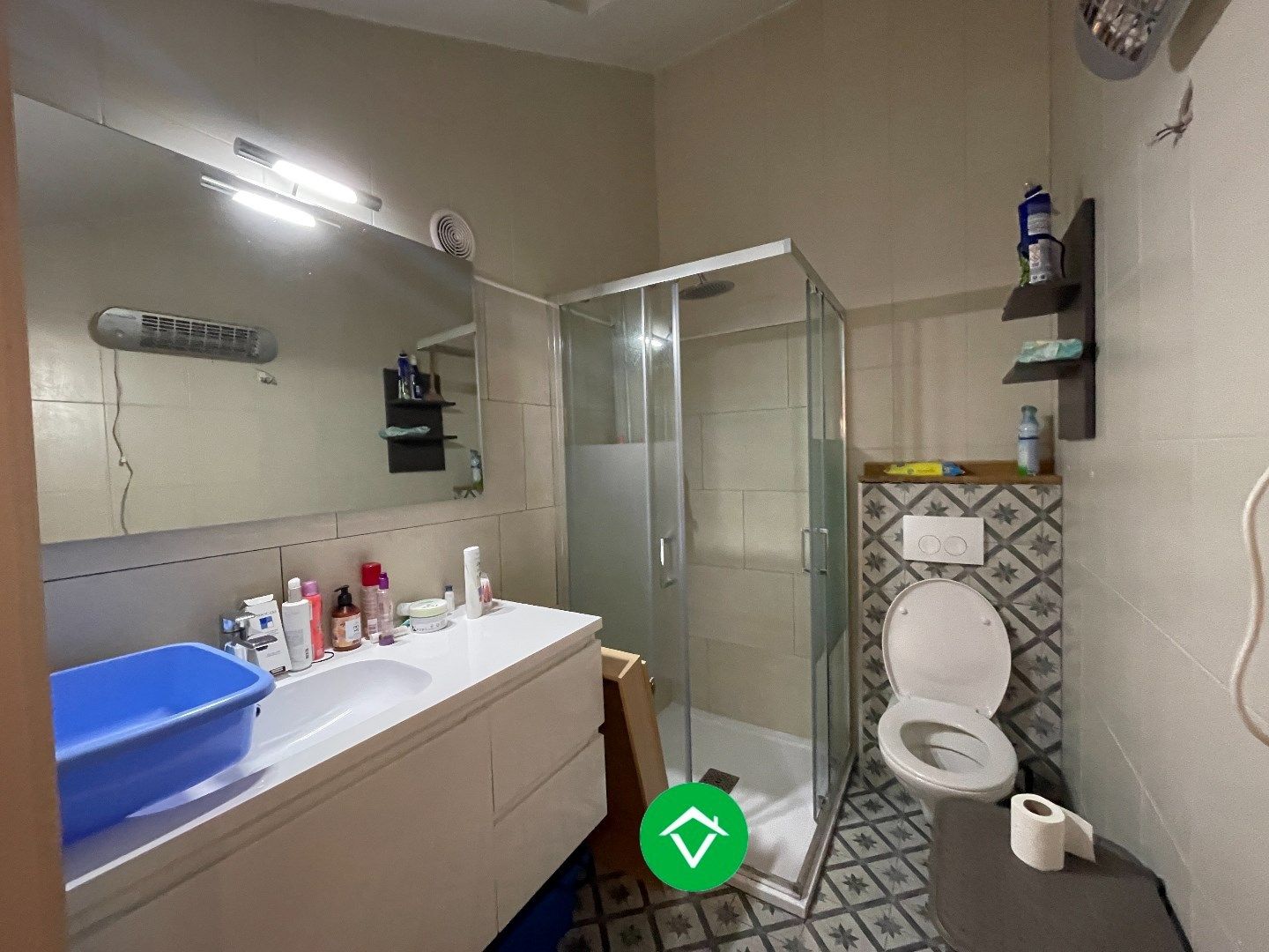 4-slpk-woning met terrastuin te Roeselare foto 6