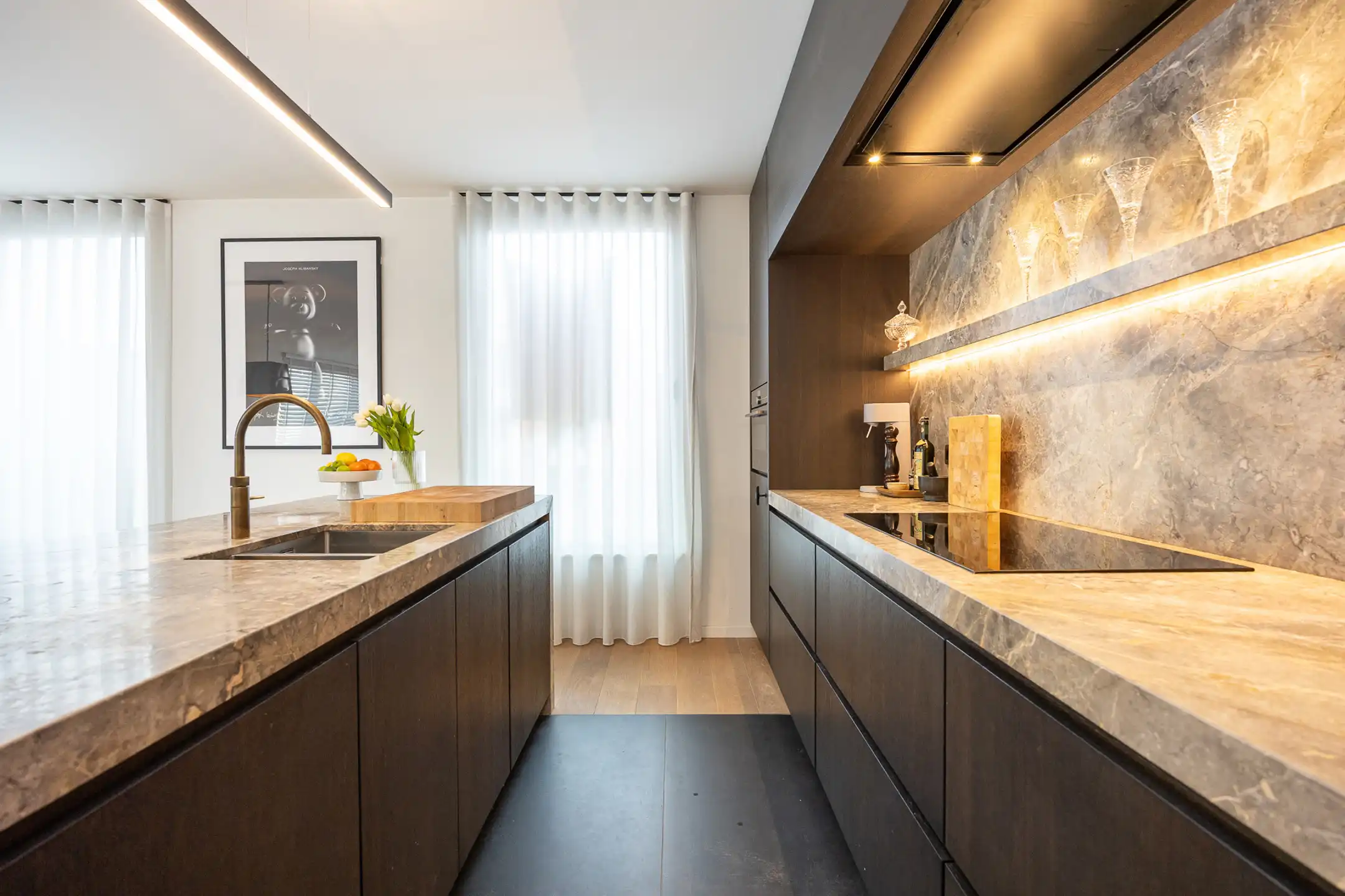 Uitzonderlijke penthouse te koop in hartje Oostmalle foto 7