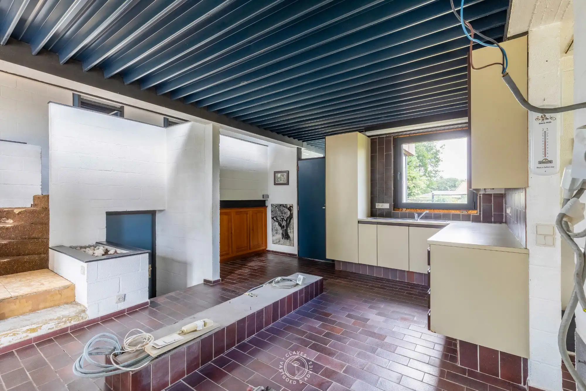 Architecturale seventies villa in energiezuinig jasje foto 11