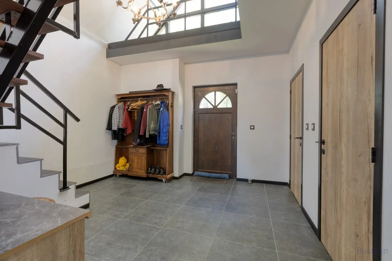 Open bebouwing met mooie tuin te koop in Meerhout foto 2