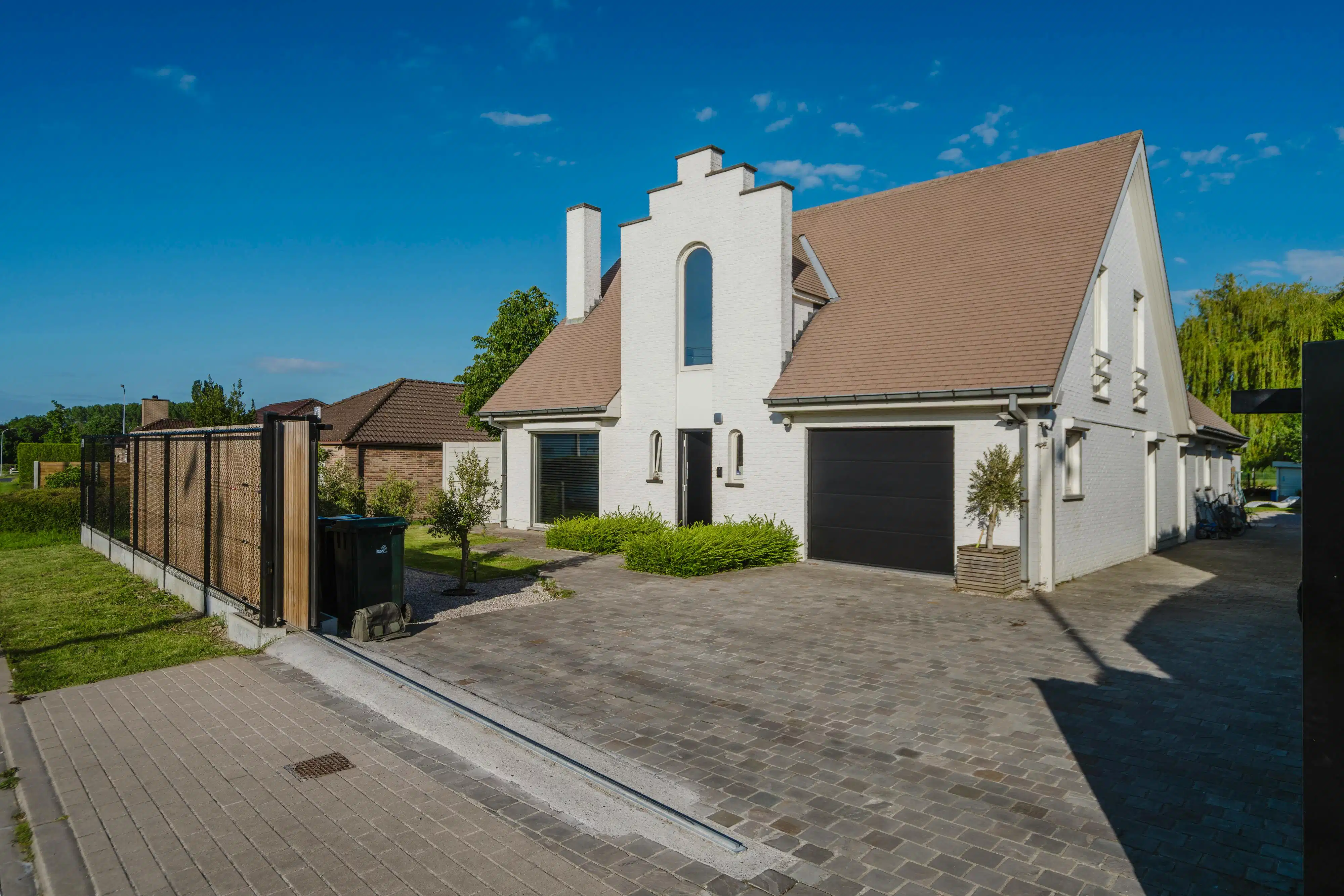 Ruime instapklare villa met praktijkmogelijkheid  foto 22