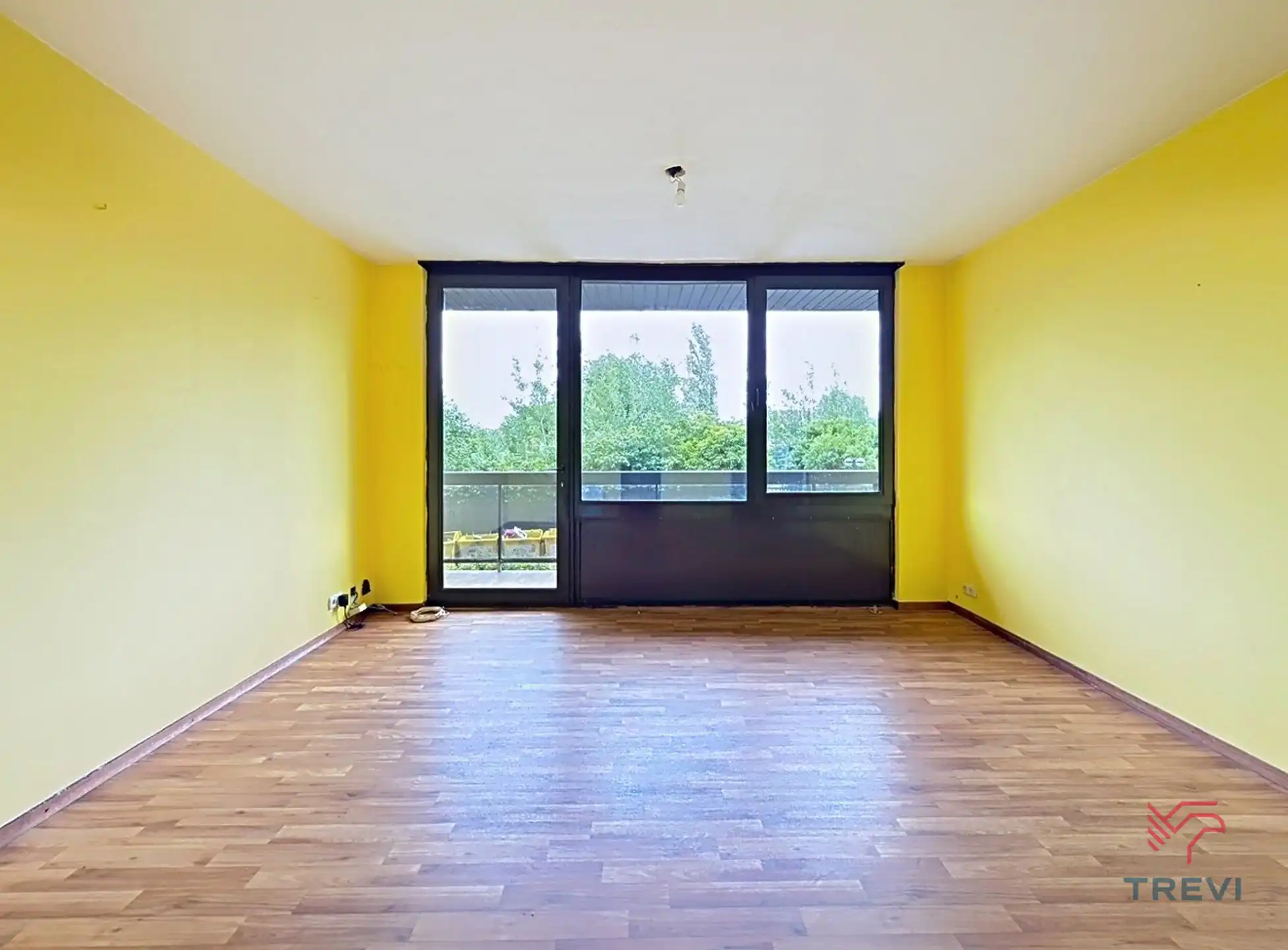 Appartement met 1 slaapkamer en terras foto 2