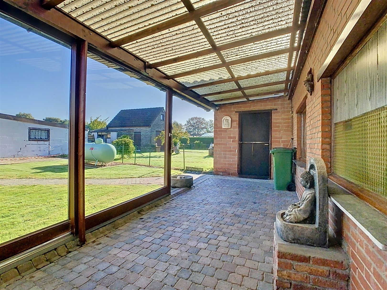 Te renoveren halfopen bebouwing, 3 slpks, tuin, 3a 50ca foto 6